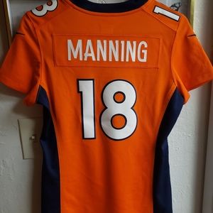 Peyton Manning 18 Denver Broncos S Jersey